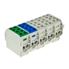 Incobex Elplast ENE-00512 Penkių polių gnybtų blokas ZGX 5x(1x25/2x16) mm2 (3P+N+PE) ENE-00512