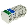 Incobex Elplast ENE-00512 Penkių polių gnybtų blokas ZGX 5x(1x25/2x16) mm2 (3P+N+PE) ENE-00512