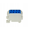 Incobex Elplast ENE-00514 Vienpolis šynų jungtis ZGX 1x35/2x25 mm2 mėlyna (Al/Cu) ENE-00514