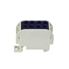 Incobex Elplast ENE-00516 Vienpolis gnybtų blokas ZGX 1x35/2x25 mm2 juodas (Al/Cu) ENE-00516