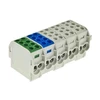 Incobex Elplast ENE-00519 Penkių polių gnybtų blokas ZGX 5x(1x35/2x25) mm2 (3P+N+PE) ENE-00519