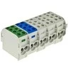 Incobex Elplast ENE-00519 Penkių polių gnybtų blokas ZGX 5x(1x35/2x25) mm2 (3P+N+PE) ENE-00519