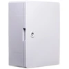 Incobex SWD korpusas 330x250x130mm IP65 UV versija su montavimo plokšte (ICWM-253313- S)
