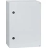 Incobex SWD korpusas 500x400x175mm IP65 UV versija su montavimo plokšte (ICWM-405017- S)