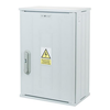 Incobex IOB-31210-01-007 Termostato korpusas 580x400x250mm IP44 STN 40x58 su spynos kilpa (su kampiniais laikikliais) IOB-31210-01-007