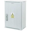 Incobex IOB-31210-01-007 Termostato korpusas 580x400x250mm IP44 STN 40x58 su spynos kilpa (su kampiniais laikikliais) IOB-31210-01-007
