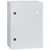 Incobex KOPOSTAS SWD+VIETA IP65 PILNOS DURYS 400X500X175