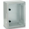 Incobex KORPUSAS SWD+PLUS IP65 SKAIDRIOS DURYS 300X400X165