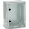 Incobex KORPUSAS SWD+PLUS IP65 SKAIDRIOS DURYS 400X500X175