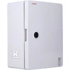 Incobex Apsaugos korpusas SWD durys pilkos 210x280x130 - ICW-212813-S