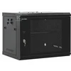Spinta Incobex RACK 19 wisząca 15U 600x600 Seria: ALL IN ONE (Drzwi perforowane, juoda) (INL-RW-15U-6060-P-C)