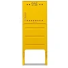 Incobex Stalinis šviestuvas SSTG geltona IOBG-48216-07-529-