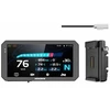INNOVV N3 Quick-Release Smart Ekranas for BMW – a universal motorcycle display with quick-release mounting, support for BMW Wonder Wheel, native vehicle data (CAN), CarPlay, Android Auto and TPMS
