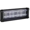 Lempa traukianti vabzdžius Noveen IKN 40 2X20 W, Juoda