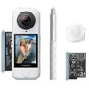 Veiksmo kameros Starter Bundle rinkinys Insta360 X4 Air, baltos spalvos