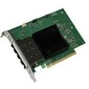 INTG Intel 10/25Gbe 4 prievadų serverio adapteris E810XXVDA4 4xSFP+/SFP28 urmu