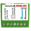 IŠMANUSIS GARAŽO VARŲ VALDIKLIS LN-BRAMA-WI-FI-V2 Wi-Fi, Tuya Smart PROXIMA