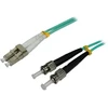 „Intellinet Network Solutions“ šviesolaidinis patchcord ST-LC, dvipusis, 2 m, 50/125, OM3, daugiamodis (305816)