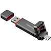 Intenso 3850460 Išorinis kietasis diskas SSD 1 TB USB Type-A / USB Type-C 3.2 Gen 1 (3.1 Gen 1) Antracitas