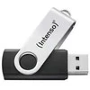 Intenso Office Line 256GB USB Stick 3.2 sidabrinis-juodas