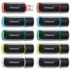 Pendrive Intenso Intenso 3511551 pamięć USB 4 GB USB Typu-A 2.0 Juodas, Raudona, Žalias, Permatomas, Geltonas, Mėlyna
