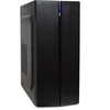 Inter-Tech B-48 Midi Tower juodas