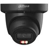 IP KAMERA IPC-HDW3649QM-S-IL-0280B-Juodas WizSense išmanioji dviguba šviesa - 6 Mpx 2.8 mm DAHUA