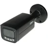 IP KAMERA IPC-HFW21249T-AS-IL-0280B-Juodas WizSense išmanioji dviguba šviesa - 12 Mpx 4.5K UHD 2.8 mm DAHUA