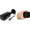 IP KAMERA IPC-HFW3849T1-AS-PV-0280B-S5-Juodas TiOC pilnų spalvų - 8.3 Mpx 4K UHD 2.8 mm DAHUA