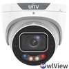 IP KAMERA IPC3638SE-ADF28KMC-WP-I1 TRI-GUARD 3.0 OwlView Plus - 8 Mpx 2.8 mm UNIVIEW