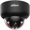 IP KAMERA WANDALOODPORNA IP IPC-HDBW3849E-AS-IL-0280B-Juodas WizSense išmanioji dviguba šviesa - 8 Mpx 4K UHD 2.8 mm DAHUA