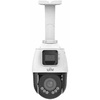 IPC9312LFW-AF28-2X4 Kamera IP PTZ UNIVIEW 2x2Mpix AI 2,8-12mm x4 2,8mm
