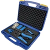 Specializuotas lagaminu montavimo įrankių rinkinys (testeris, užspaudiklis, nuėmiklis, pjaustytuvas) ALANTEC