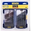 Grąžtas Stanley Irwin Grąžtų rinkinys 1 - 13 mm, 25 vnt.