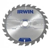 IRWIN DISKINIS PJŪKLAS. Kietlydinis 250*30*40z C