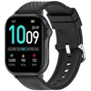 DNV Denver Išmanusis laikrodis Juodas 5,41 cm (2.13″) AMOLED Skaitmeninis Lietimui jautrus ekranas Juoda GPS (palydovinis)