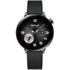 OnePlus Watch 3 43mm 3.35 cm (1.32") AMOLED Digital 466 x 466 pikselių Jutiklinis ekranas Juodas, Titanium Wi-Fi GPS (satellite)