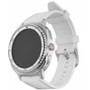 Išmanusis laikrodis Samsung Galaxy Watch 8 Classic (SM-L505) AMOLED LTE 46 mm sidabrinis