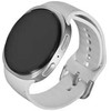 Išmanusis laikrodis Samsung Galaxy Watch 8 (L320) AMOLED 40mm Sidabrinė