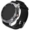 Išmanusis laikrodis Samsung Galaxy Watch 8 (SM-L500) Classic AMOLED 46 mm Juodas