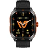 Weofly Pioneer Išmanusis laikrodis - Multifunction Watch Bluetooth 5.3 Oranžinis