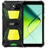 Oukitel G5 6″ Išmanusis telefonas Dual SIM Android 14 4G USB Type-C 4 GB 128 GB 6300 mAh Juodas, Žalias