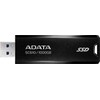 Išorinis kietasis diskas SSD Adata SC610 1000GB USB3.2A Juodas