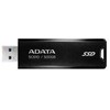 Išorinis kietasis diskas SSD Adata SC610 2000GB USB3.2A Juodas