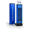 USB atmintinė iStorage datAshur PRO+A, 64 GB (IS-FL-DA3A-256-64)