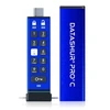 Pendrive iStorage datAshur PRO+C, 512GB (IS-FL-DA3C-256-512)
