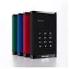 Kietasis diskas Išorinis HDD diskas iStorage diskAshur3 2TB Juodas
