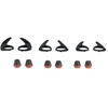 Jabra 14101-69 priedai ausinėms Ausinės