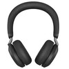 Jabra 27599-989-899 Ausinės su laidiniu ir belaidiu lankeliu, biurui / skambučių centrui, USB C tipo, „Bluetooth“, juodos