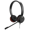 Ausinės su mikrofonu Jabra Evolve 30 II Stereo 5399-823-369 Juoda